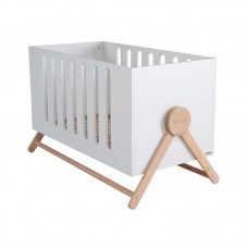 Cuna Swing Blanca 120 x 60 de MIcuna